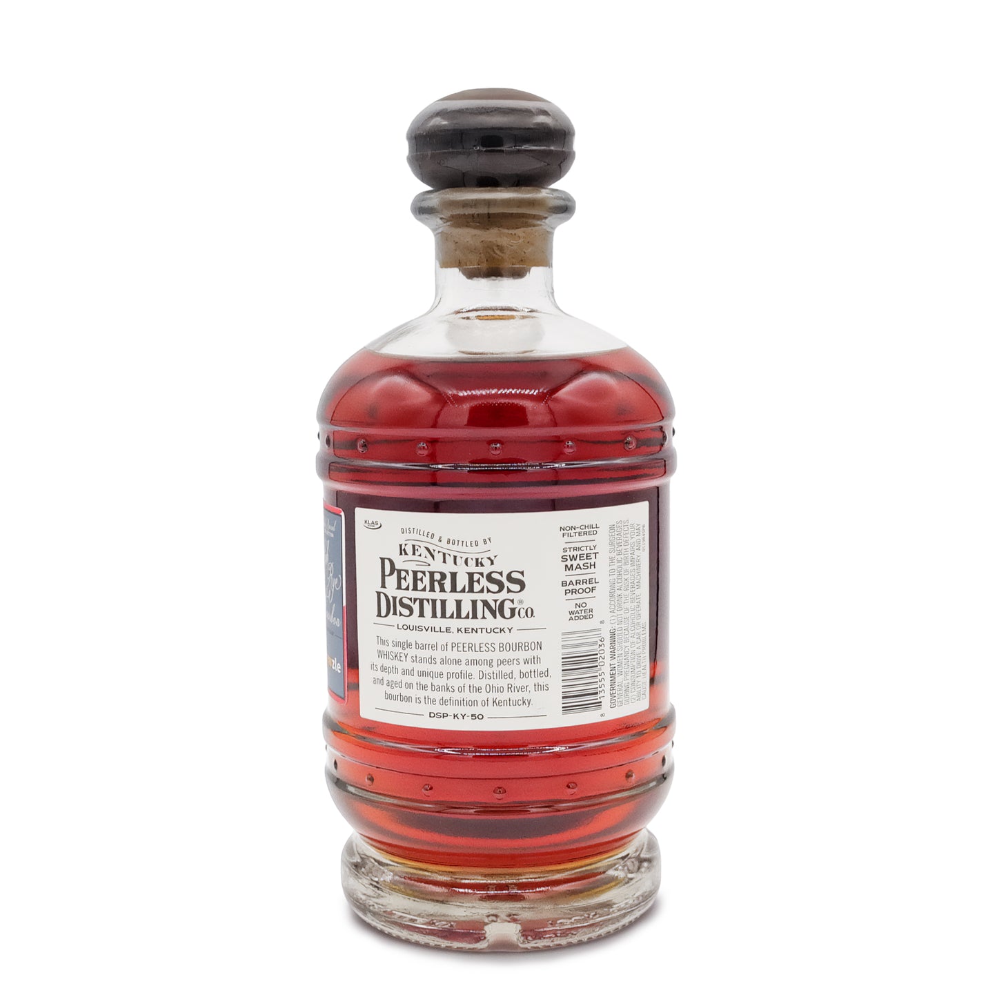 Peerless High Rye | 112.5 Proof | Brewzle Exclusive