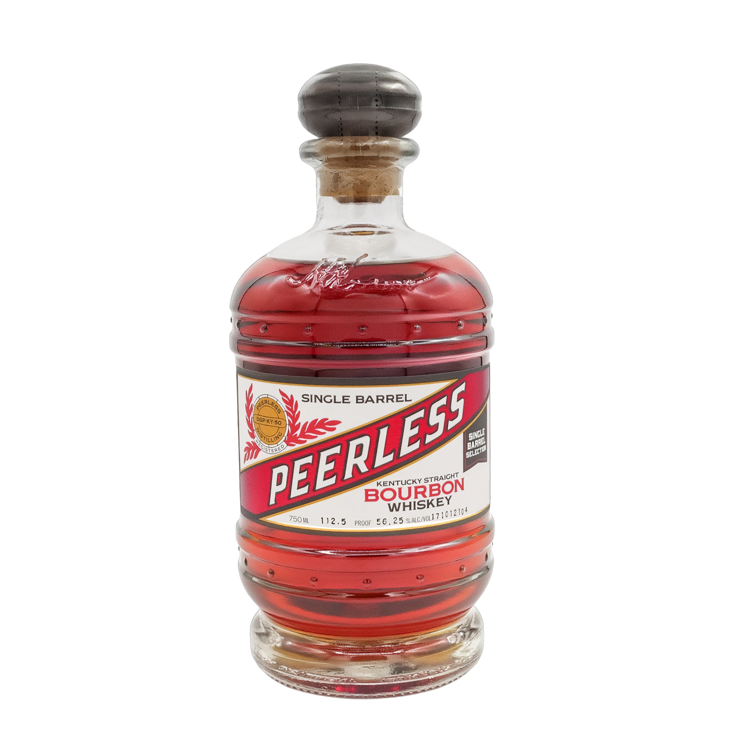 Peerless High Rye | 112.5 Proof | Brewzle Exclusive