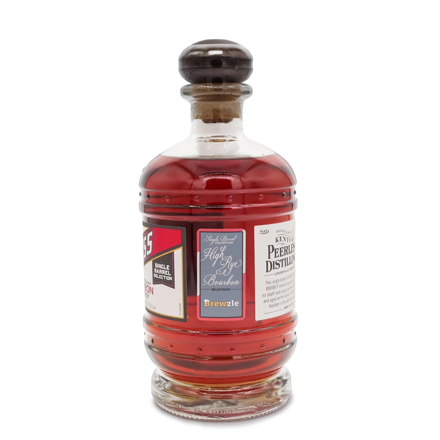 Peerless High Rye | 112.5 Proof | Brewzle Exclusive