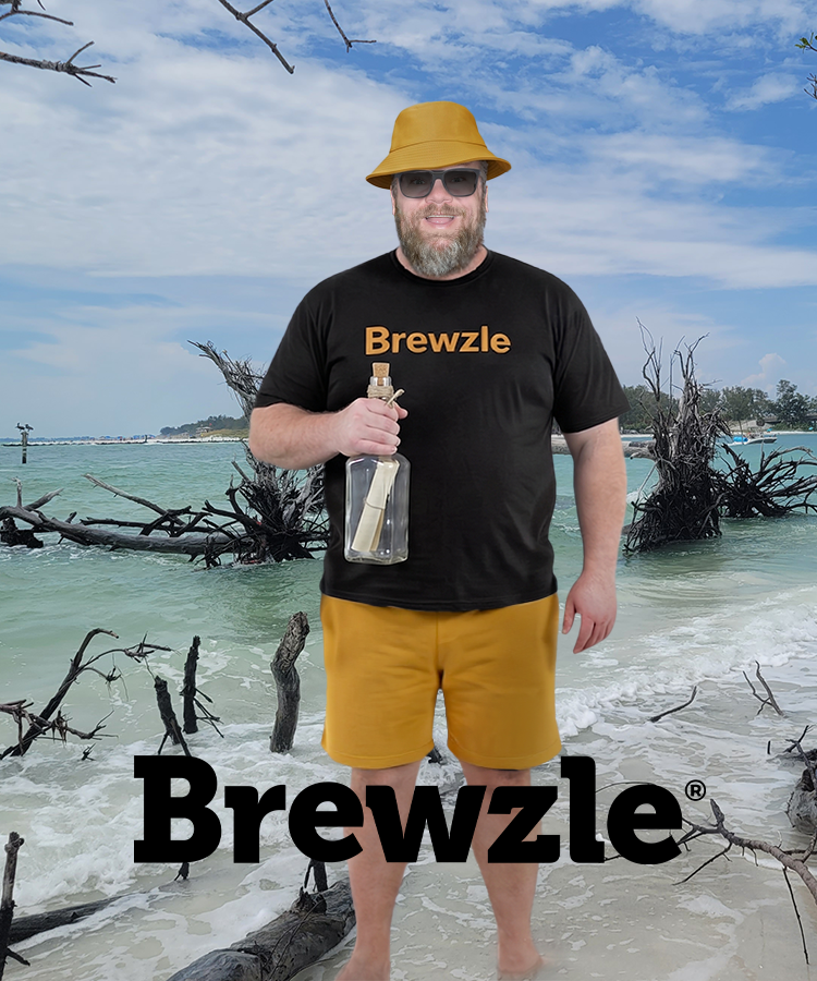Rock Town Low Rye Bourbon |  119.2 Proof | Brewzle Exclusive