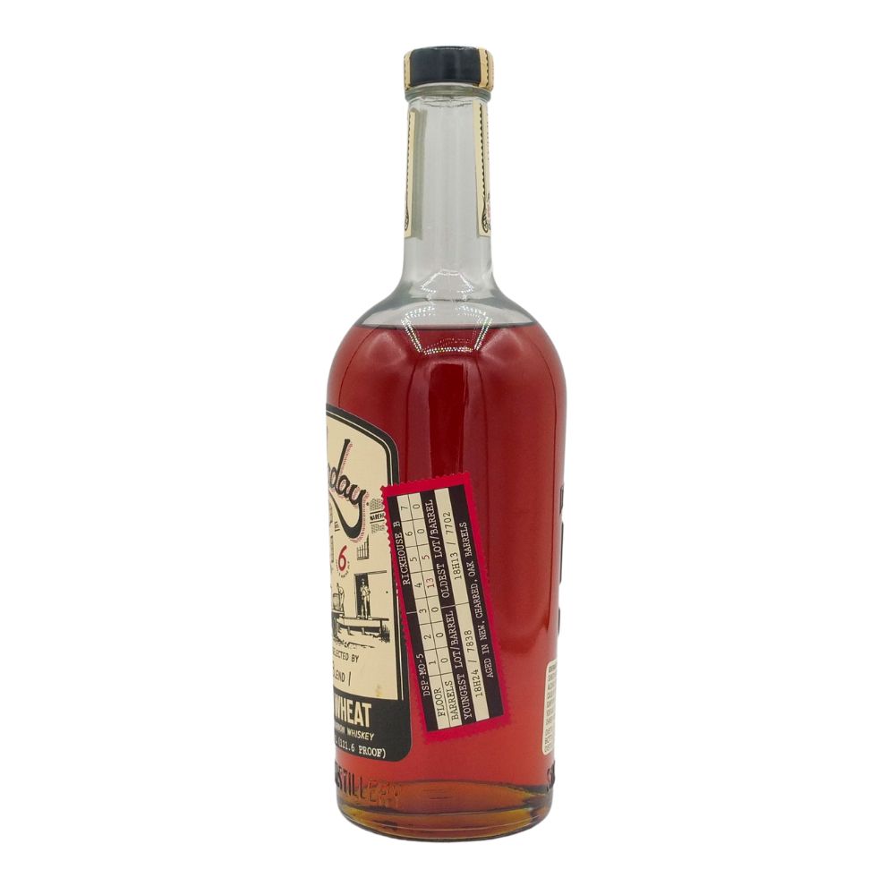 Holladay Soft Red Wheat Brewzle 18-Barrel Blend | Blend I | Brewzle Exclsuive