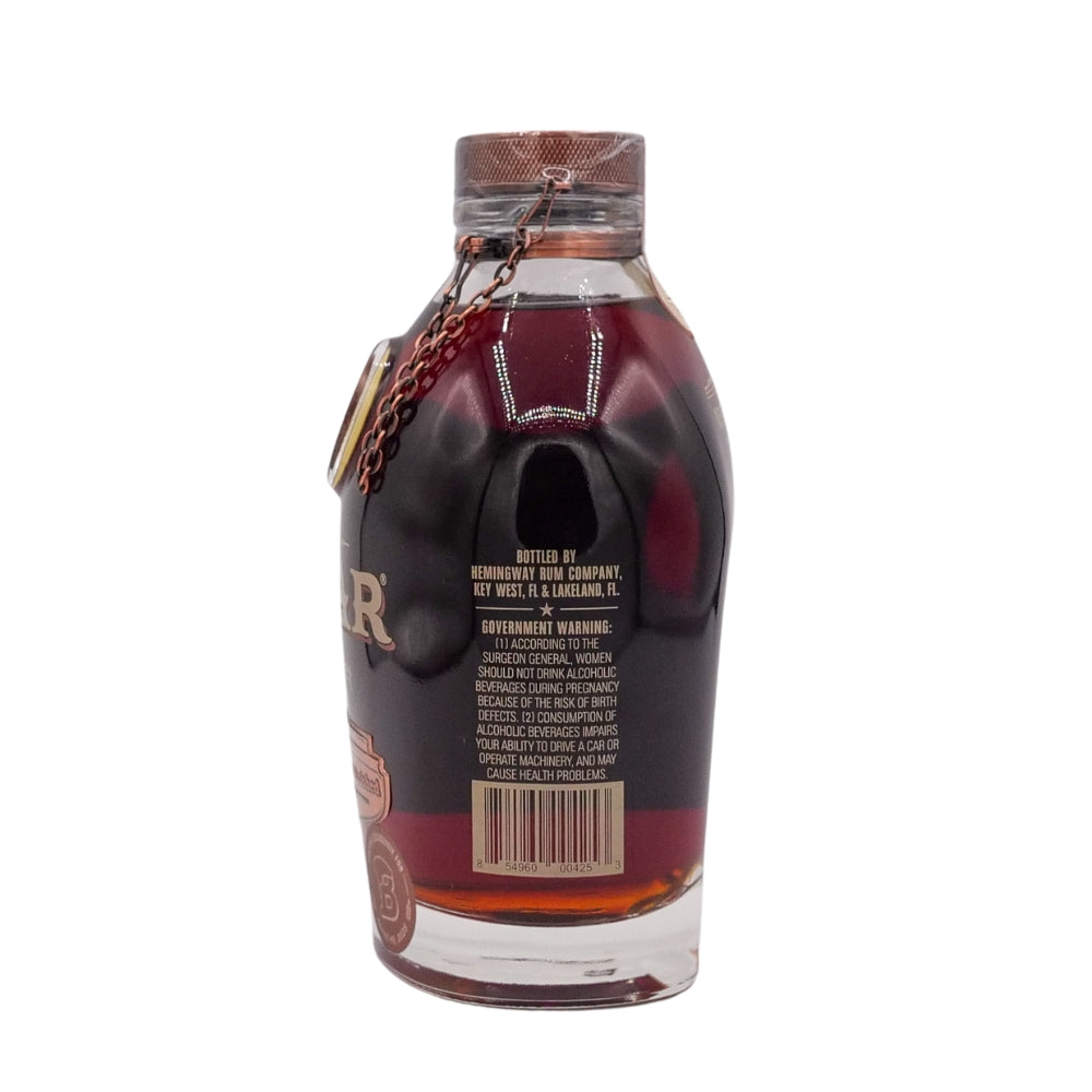 Papa’s Pilar Rum Finished in a Rye Whisky Barrel | Brewzle Exclusive