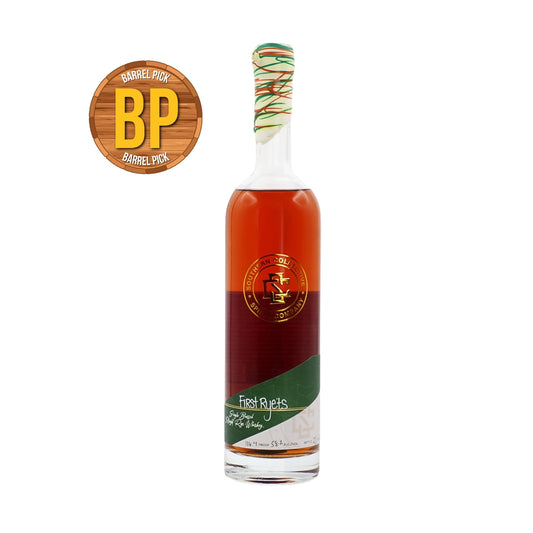 Southern Collective Rye Whiskey |  116.4 Proof | Brewzle Exclusive