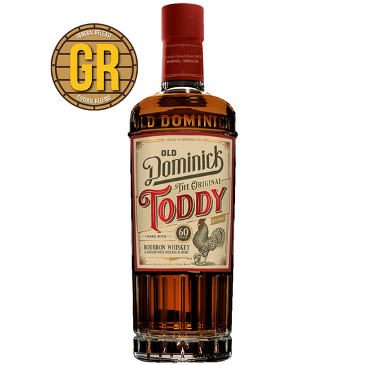 Old Dominick Memphis Toddy 60 Proof (Brewzle SKU) 750ml