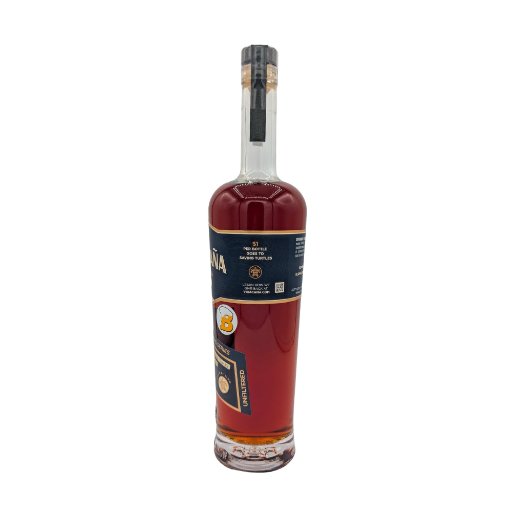 Vida Caña Rum Finished in a Dettling Barrel | 128 Proof | Brewzle Exclusive