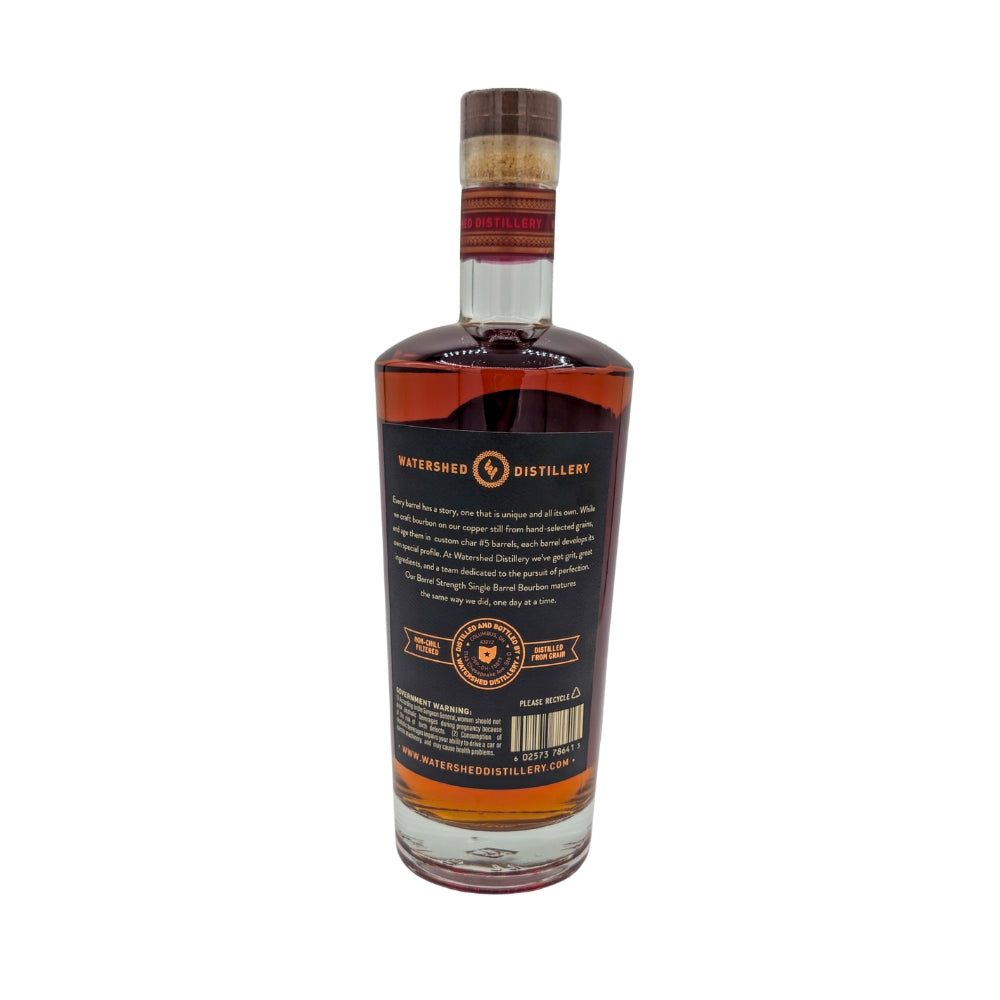 Watershed Bourbon | 129 Proof | Brewzle Exclusive
