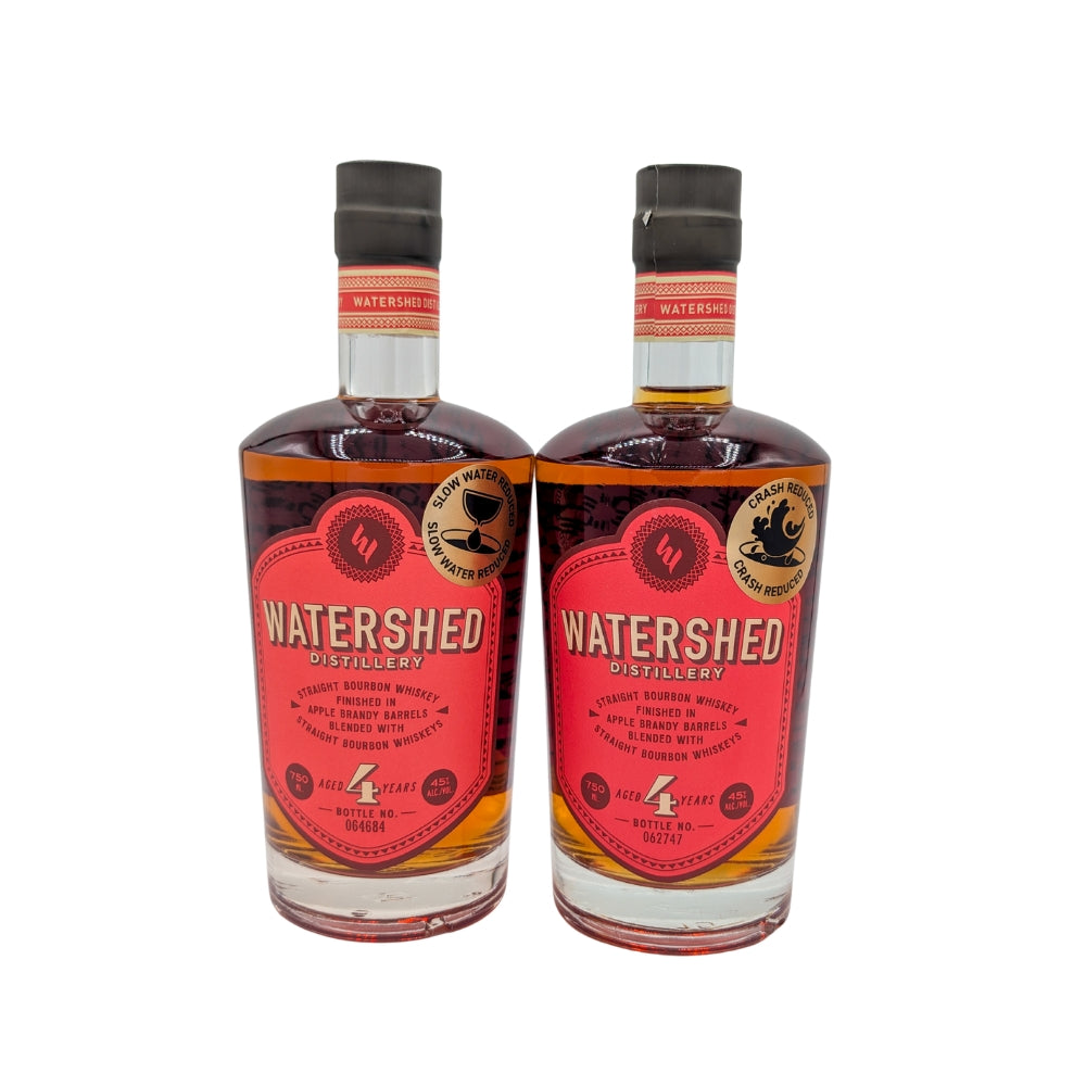 Watershed Small Batch Proof Experiment | Brewzle Exclusive