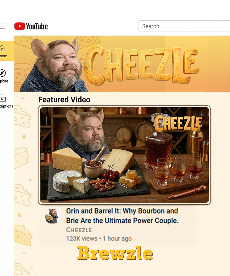 Watershed Bourbon | 129 Proof | Brewzle Exclusive