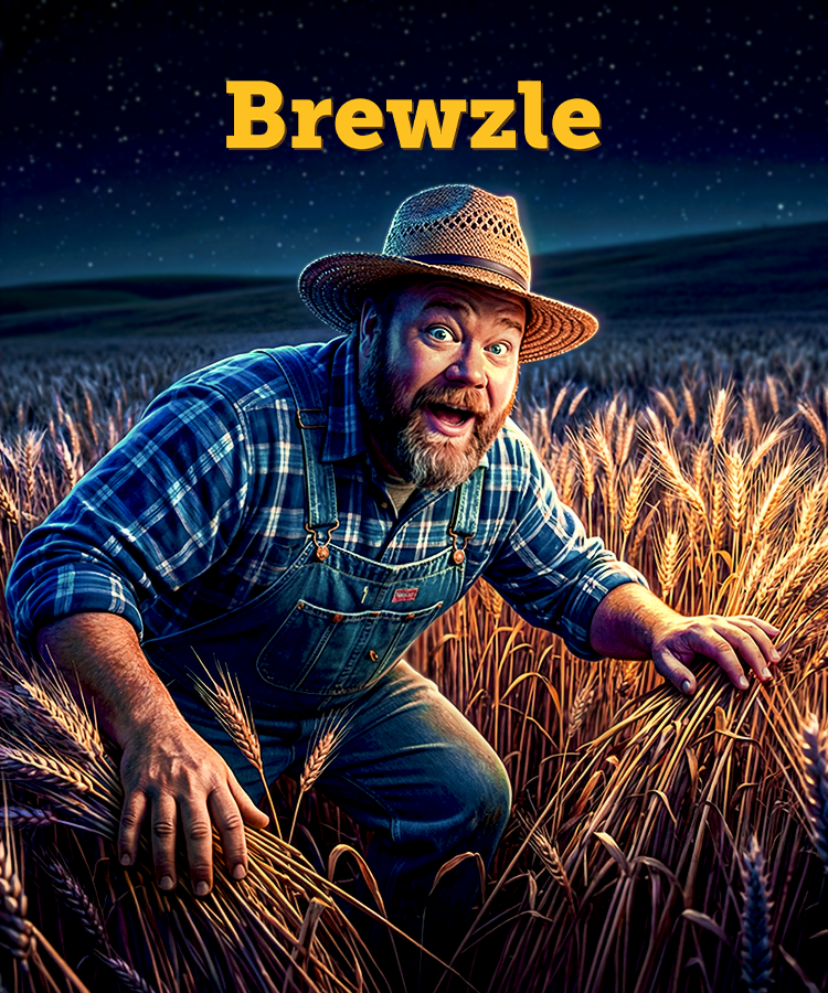 Starlight Wheat Whiskey |  114.2 Proof | Brewzle Exclusive