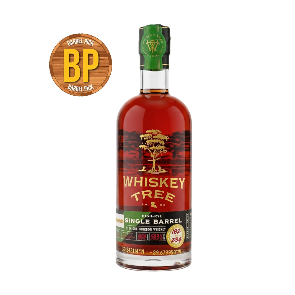 Seven Three Whiskey Tree Bourbon |  116.6 Proof | Brewzle Exclusive