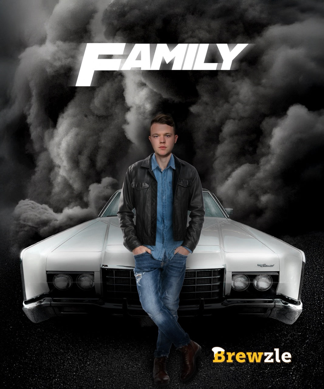 Woodford Reserve Double Oak |  90.4 Proof | Brewzle Exclusive