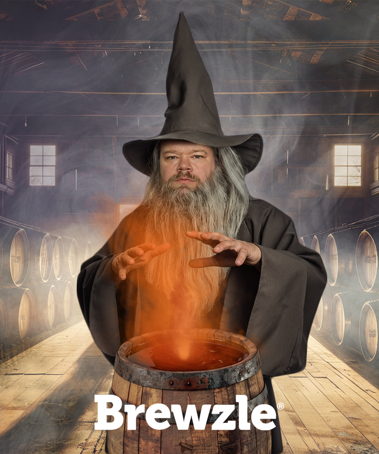 Dark Arts "Barrel A" | 11.5 Years Old | 113.6 Proof | Brewzle Exclusive