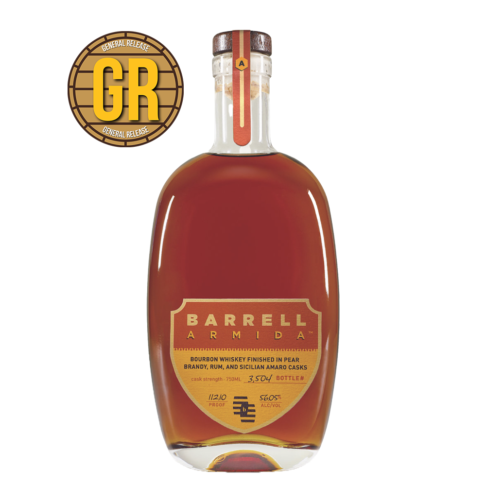 Barrell Craft Spirits Armida  - 113.54 Proof - 750ml