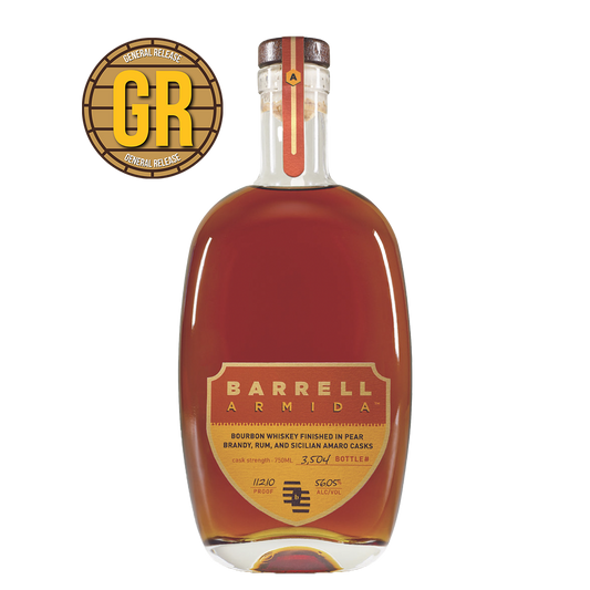 Barrell Craft Spirits Armida  - 113.54 Proof - 750ml