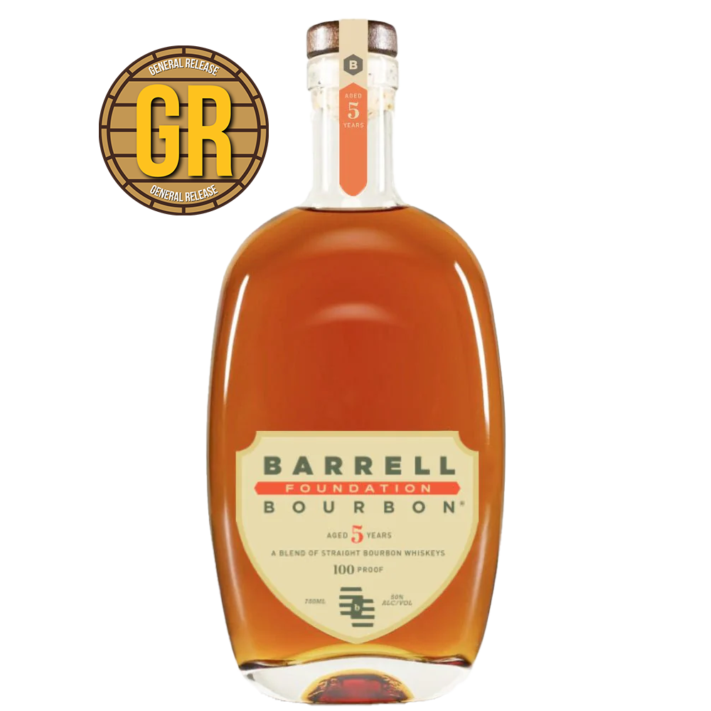 Barrell Craft Spirits Foundation 5 Year - 100 Proof - 750ml