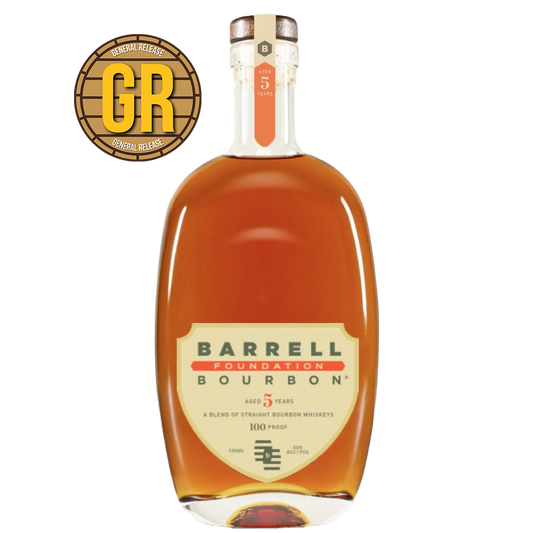 Barrell Craft Spirits Foundation 5 Year - 100 Proof - 750ml