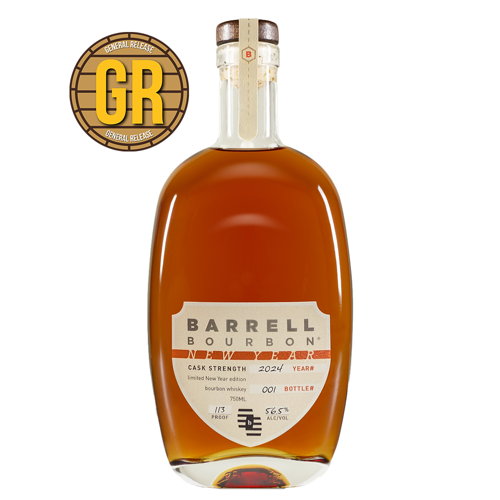 Barrell Craft Spirits New Year 2023 - 113 Proof - 750ml