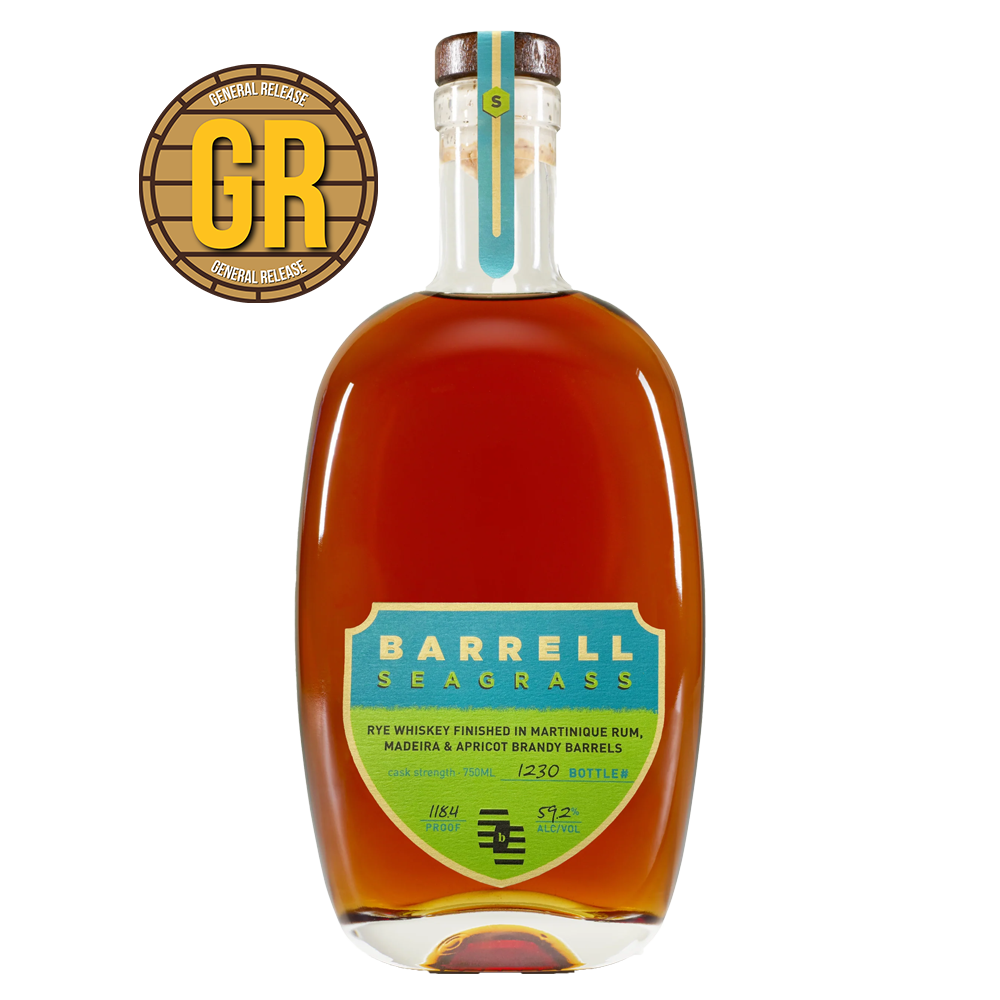 Barrell Craft Spirits Seagrass - 750ml