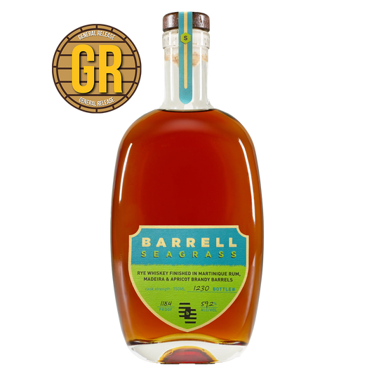 Barrell Craft Spirits Seagrass - 750ml