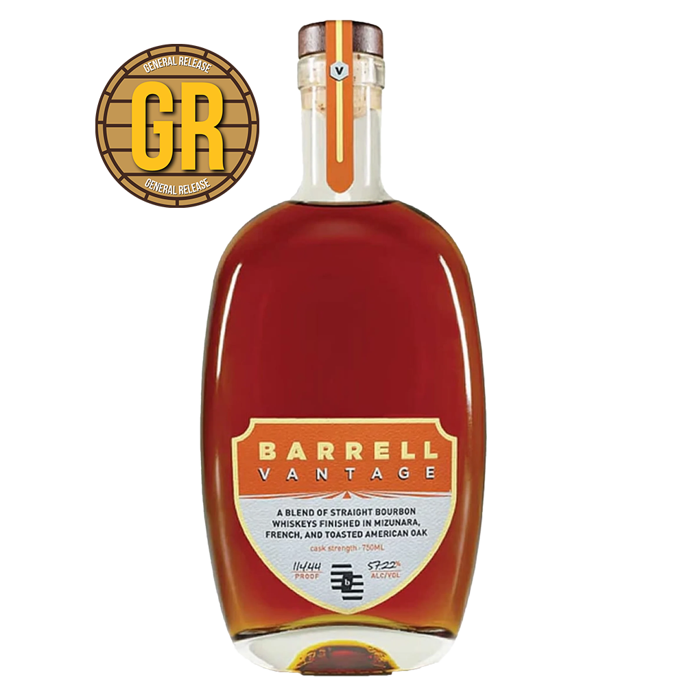 Barrell Craft Spirits Vantage - 114.44 Proof - 750ml