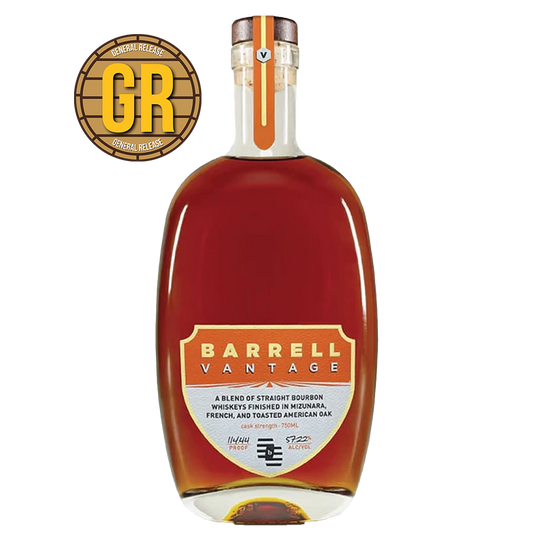 Barrell Craft Spirits Vantage - 114.44 Proof - 750ml