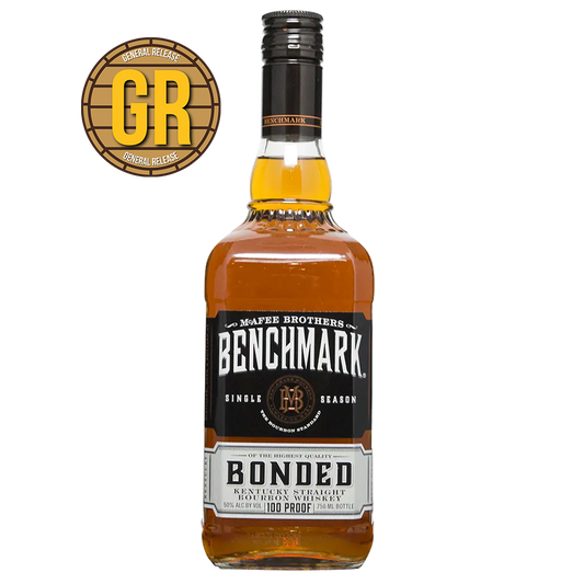 Benchmark Bonded - 100 Proof (Brewzle SKU) - 750ml