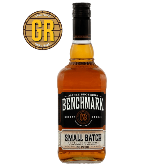 Benchmark Small Batch 90 Proof - (Brewzle SKU) 750ml