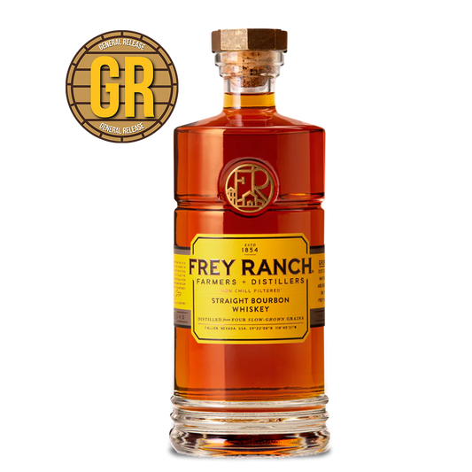 Frey Ranch Straight Bourbon Whiskey - 90 Proof - 750ml