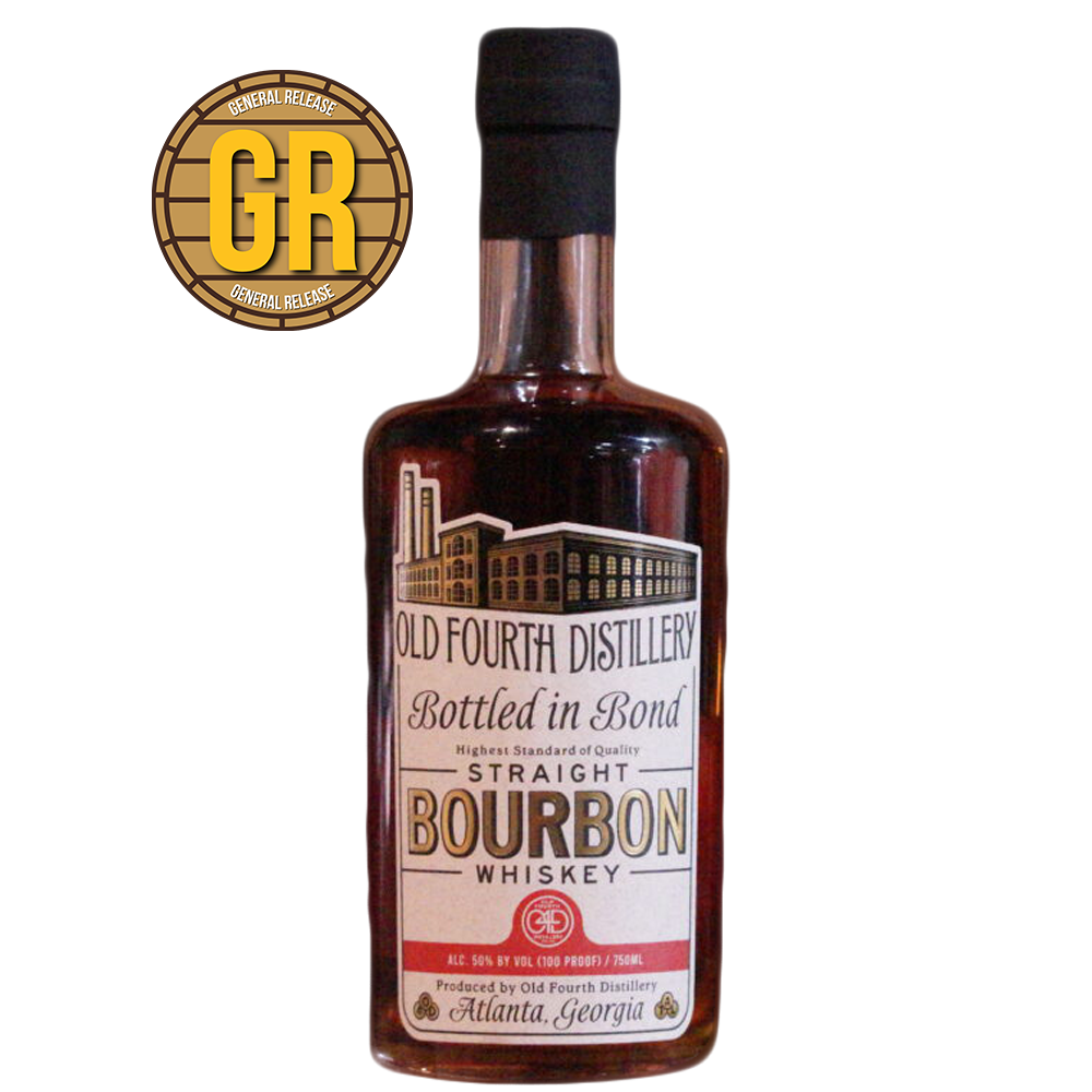 Old Fourth Bottled-in-Bond - 100 Proof - 750ml