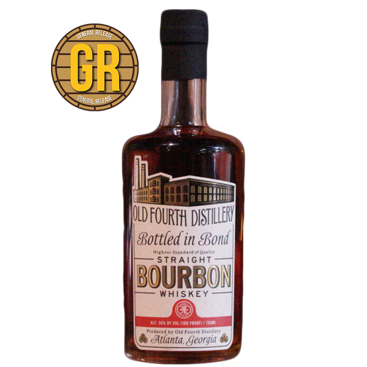 Old Fourth Bottled-in-Bond - 100 Proof - 750ml