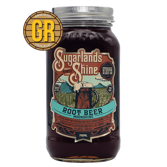 Sugarlands Root Beer - 70 Proof - 750ml