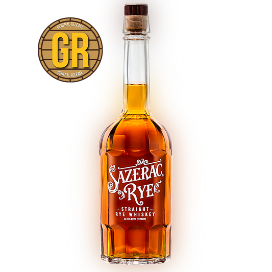 Sazerac Rye Straight - 90 Proof - (Brewzle SKU) 750ml