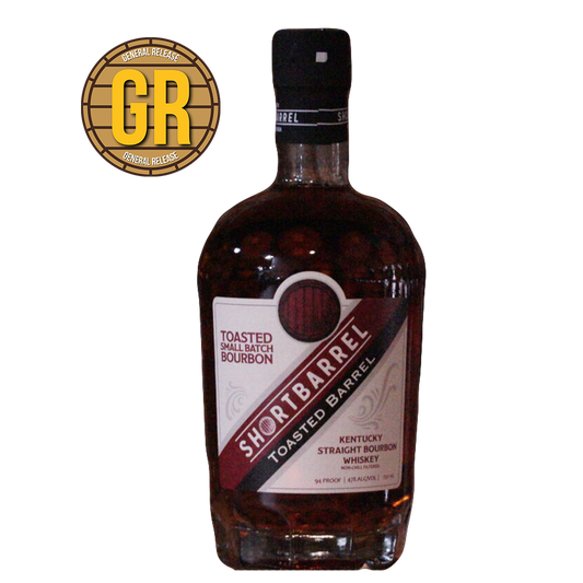 Shortbarrel Toasted Barrel - 94 Proof - 750ml