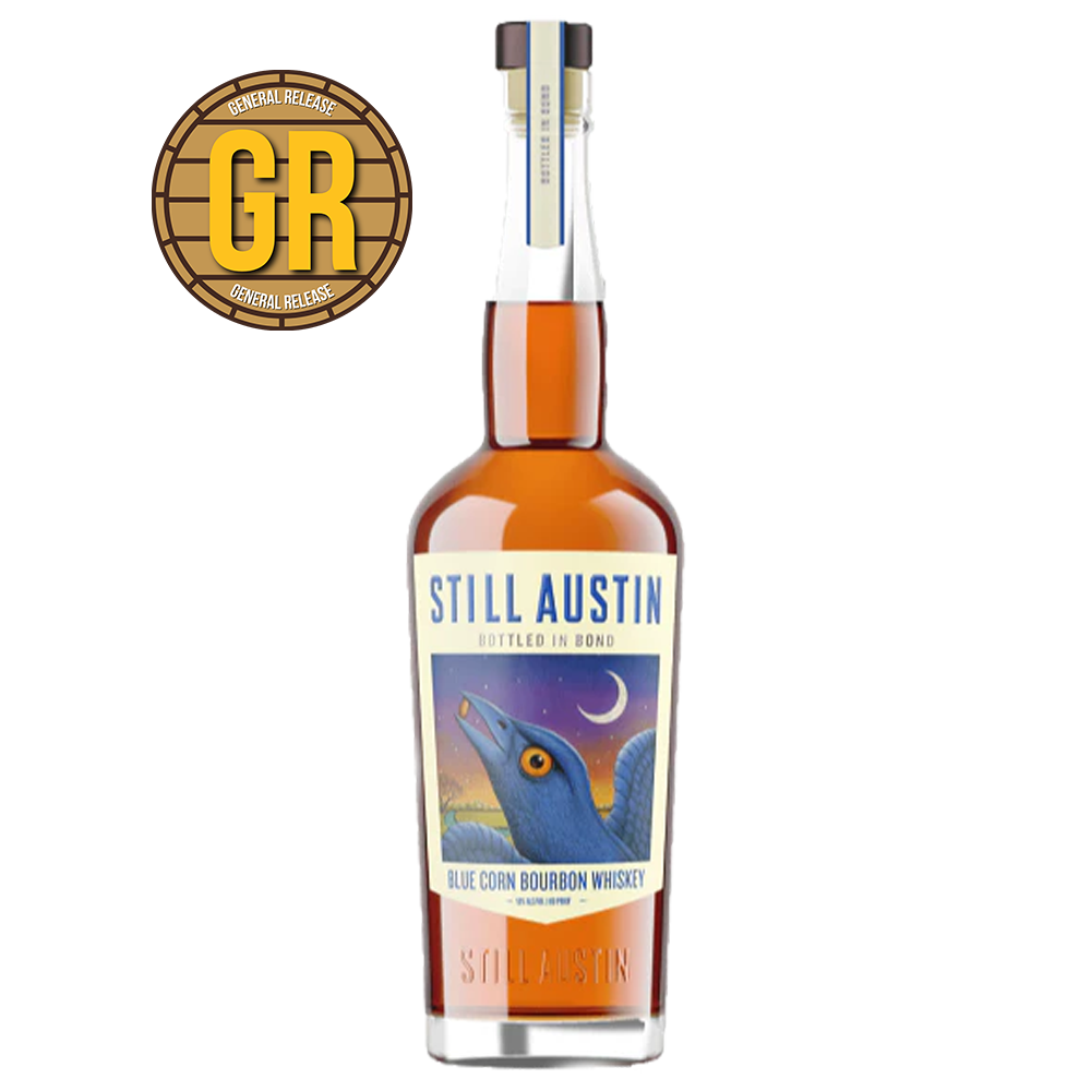 Still Austin Bottled-in-Bond Blue Corn - 100 Proof - 750ml