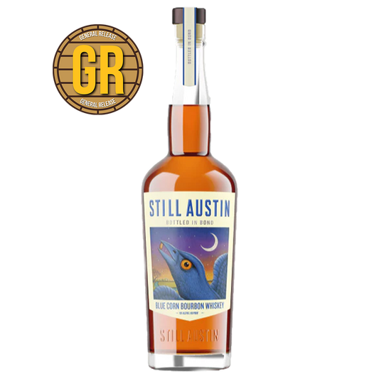 Still Austin Bottled-in-Bond Blue Corn - 100 Proof - 750ml