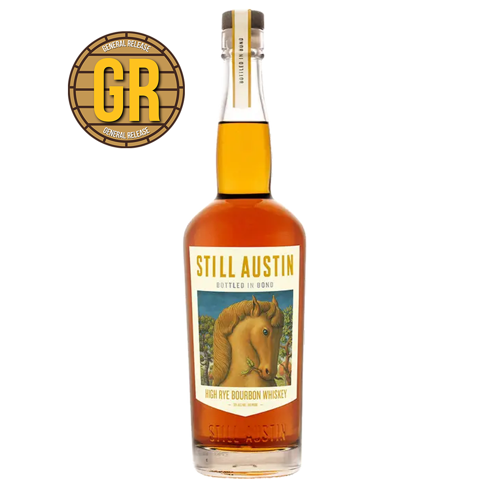 Still Austin Bottled-in-Bond High Rye - 100 Proof - 750ml