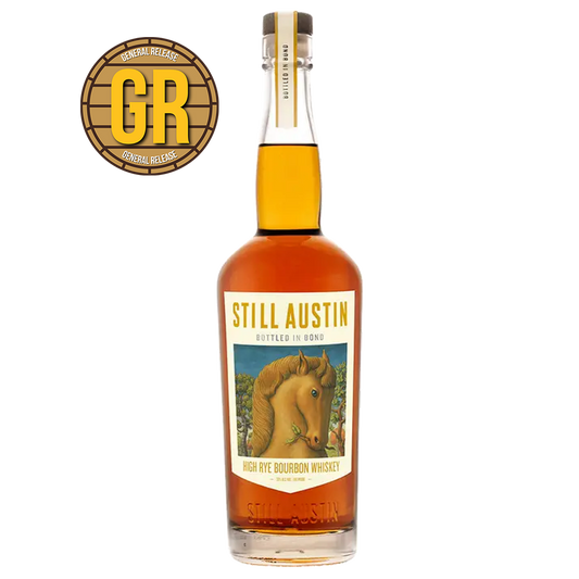 Still Austin Bottled-in-Bond High Rye - 100 Proof - 750ml