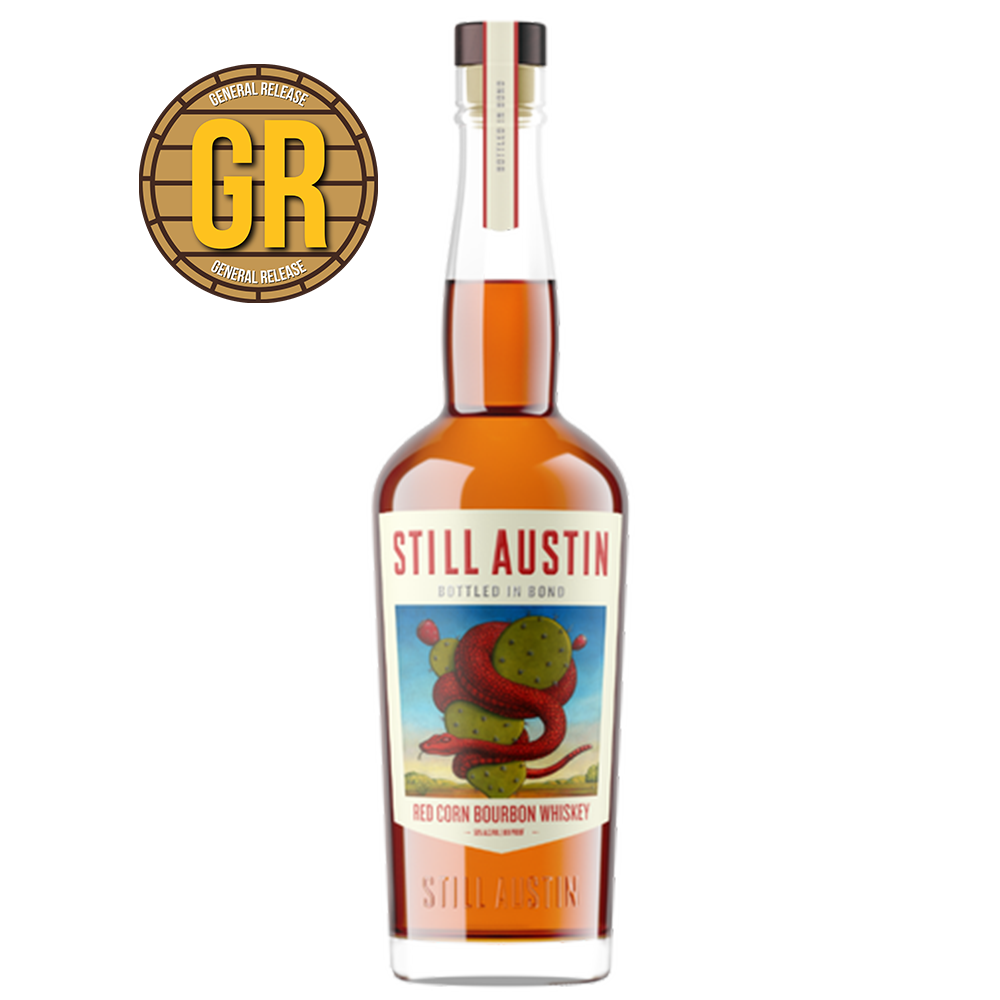 Still Austin Bottled-in-Bond Red Corn - 100 Proof - 750ml