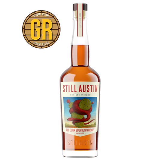 Still Austin Bottled-in-Bond Red Corn - 100 Proof - 750ml