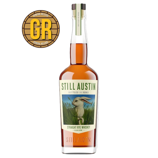 Still Austin Bottled-in-Bond Straight Rye - 100 Proof - 750ml